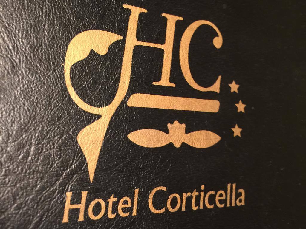 Hotel Corticella Bolonha Exterior foto