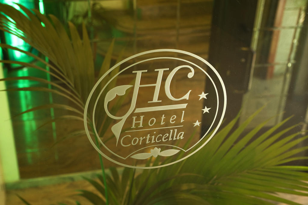 Hotel Corticella Bolonha Exterior foto