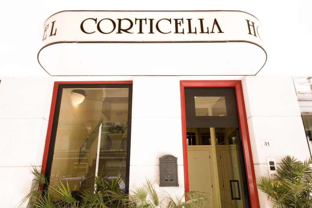 Hotel Corticella Bolonha Exterior foto