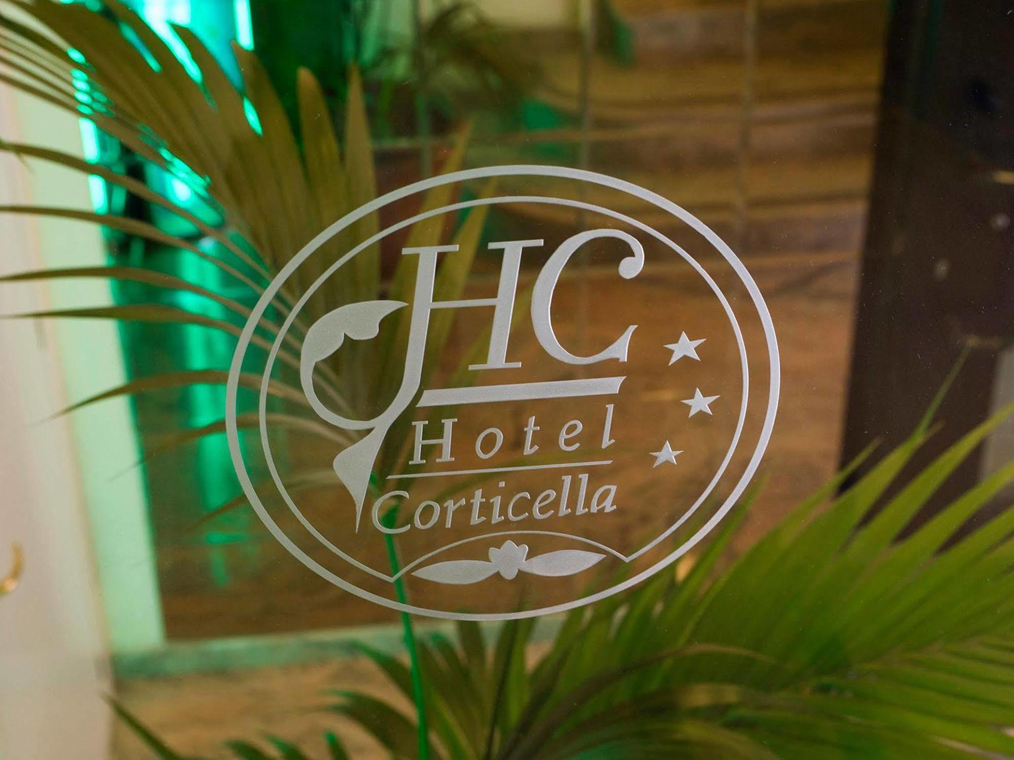 Hotel Corticella Bolonha Exterior foto